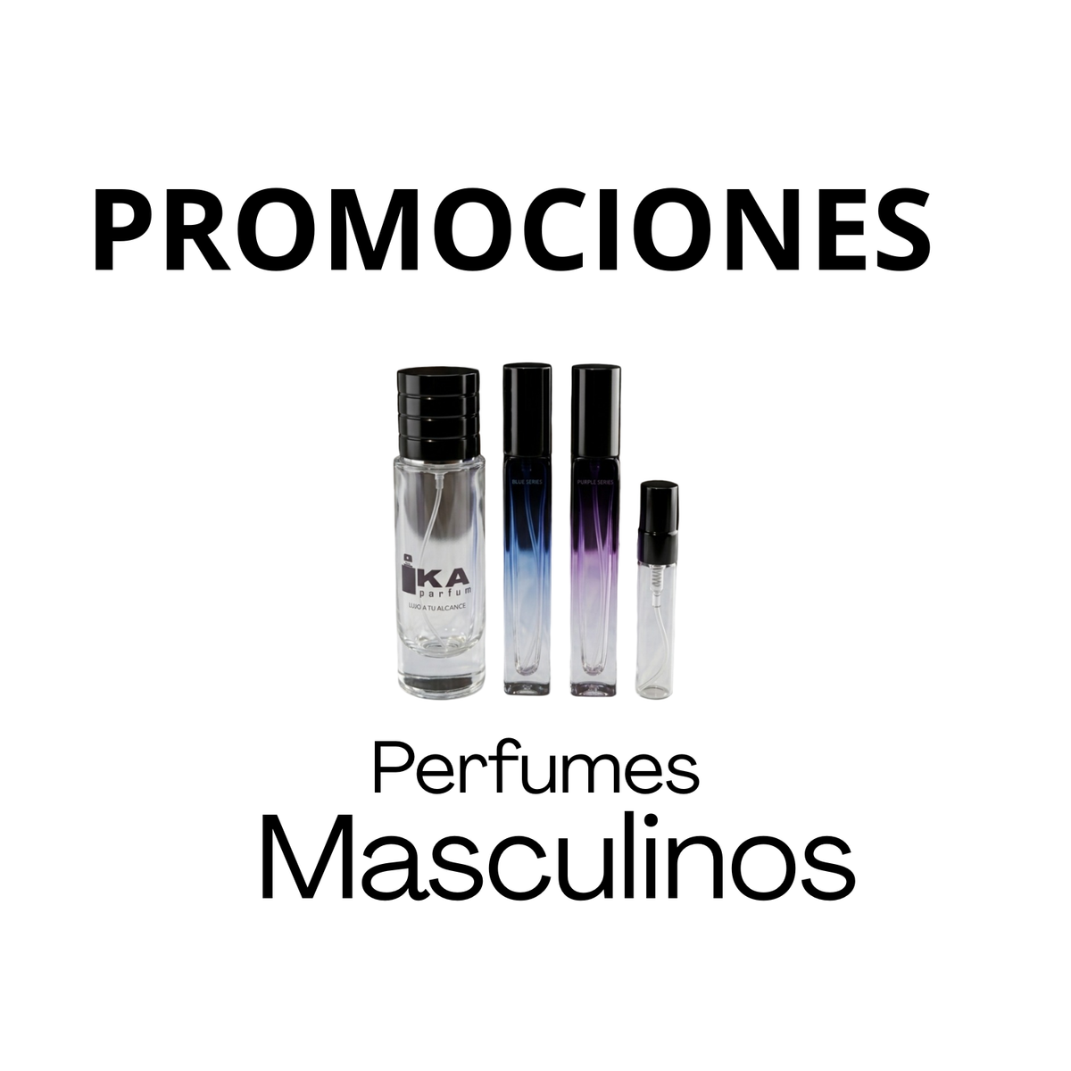 PROMO DE LA SEMANA - MASCULINO