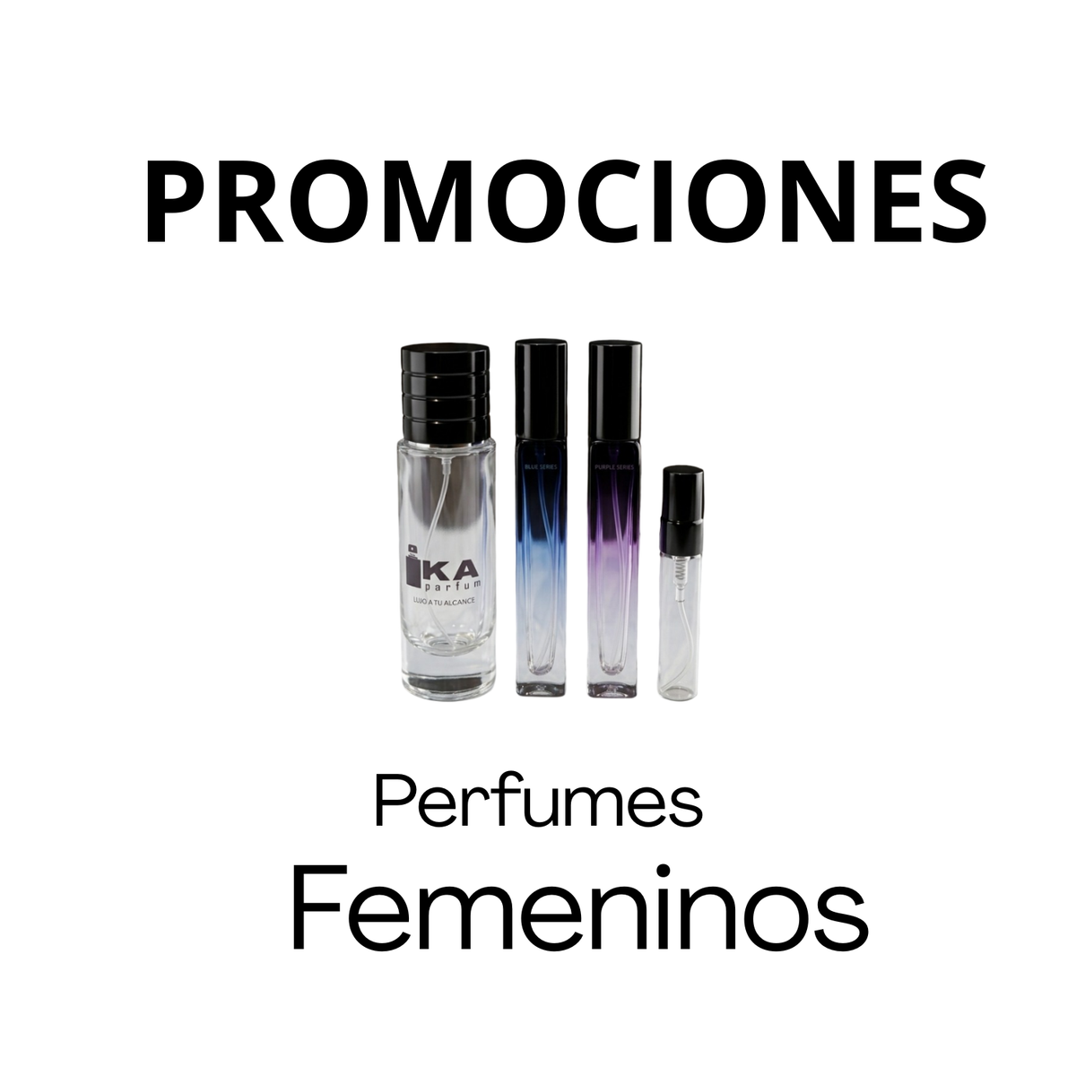 PROMO DE LA SEMANA - FEMENINO
