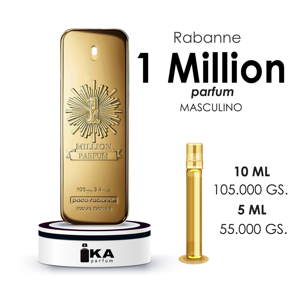 1 Million Parfum / Rabanne