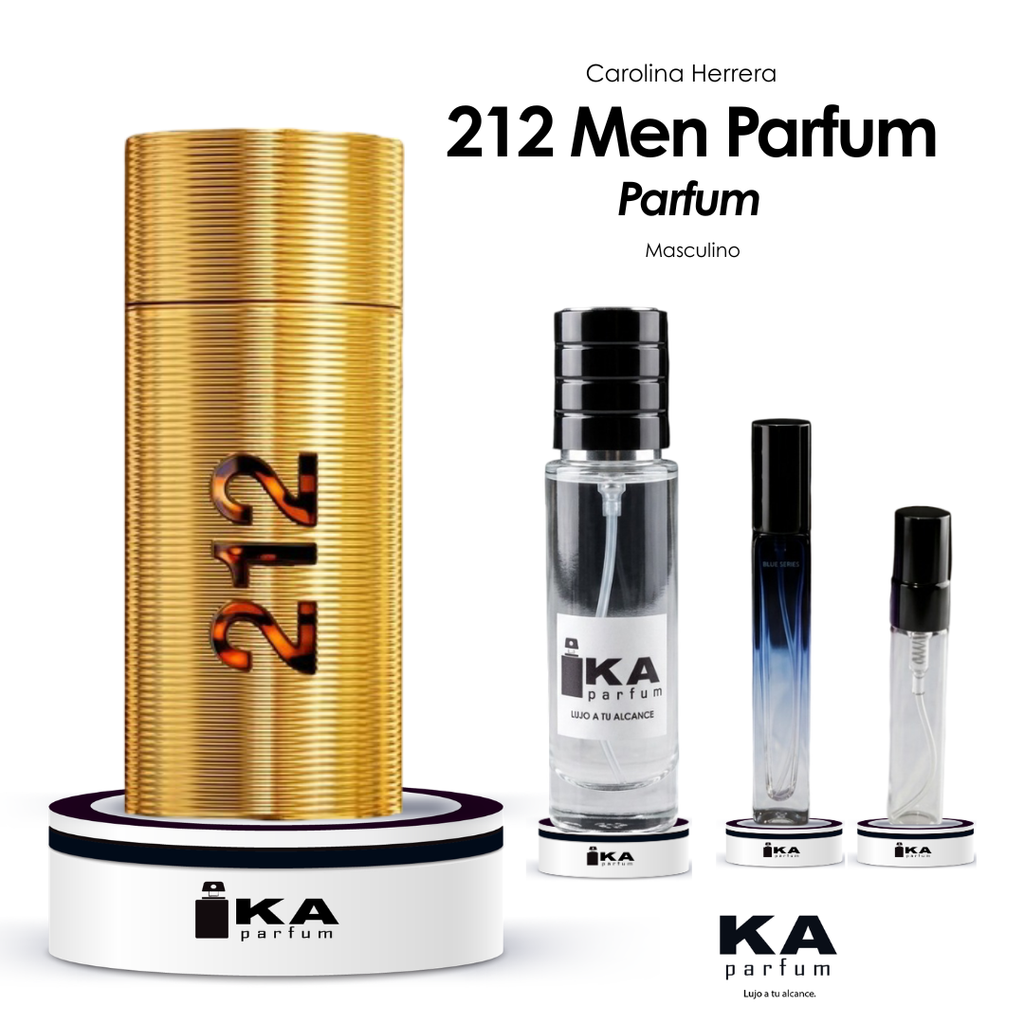 212 Men Parfum 2026 / Carolina Herrera