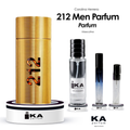 212 Men Parfum 2026 / Carolina Herrera
