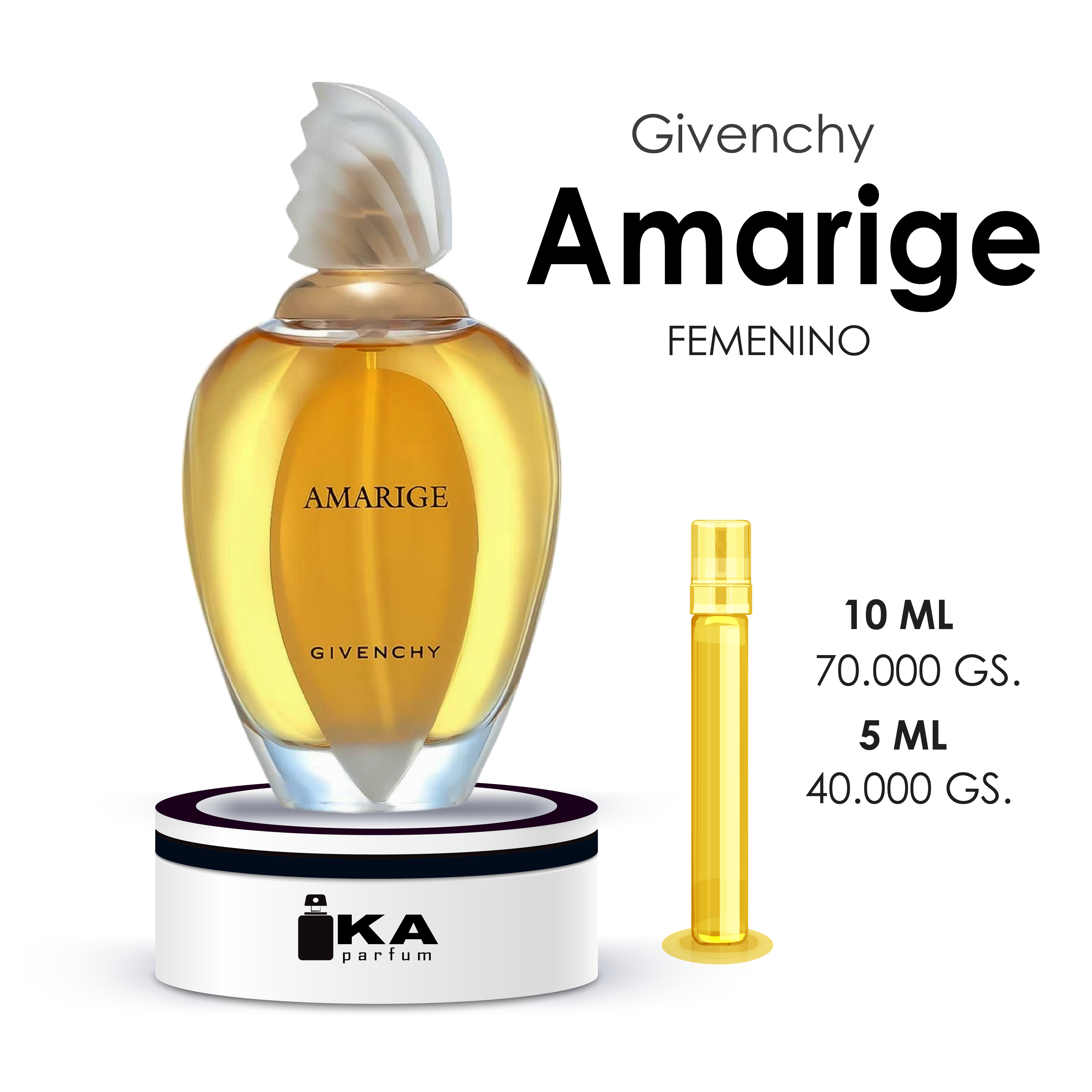 Amarige / Givenchy