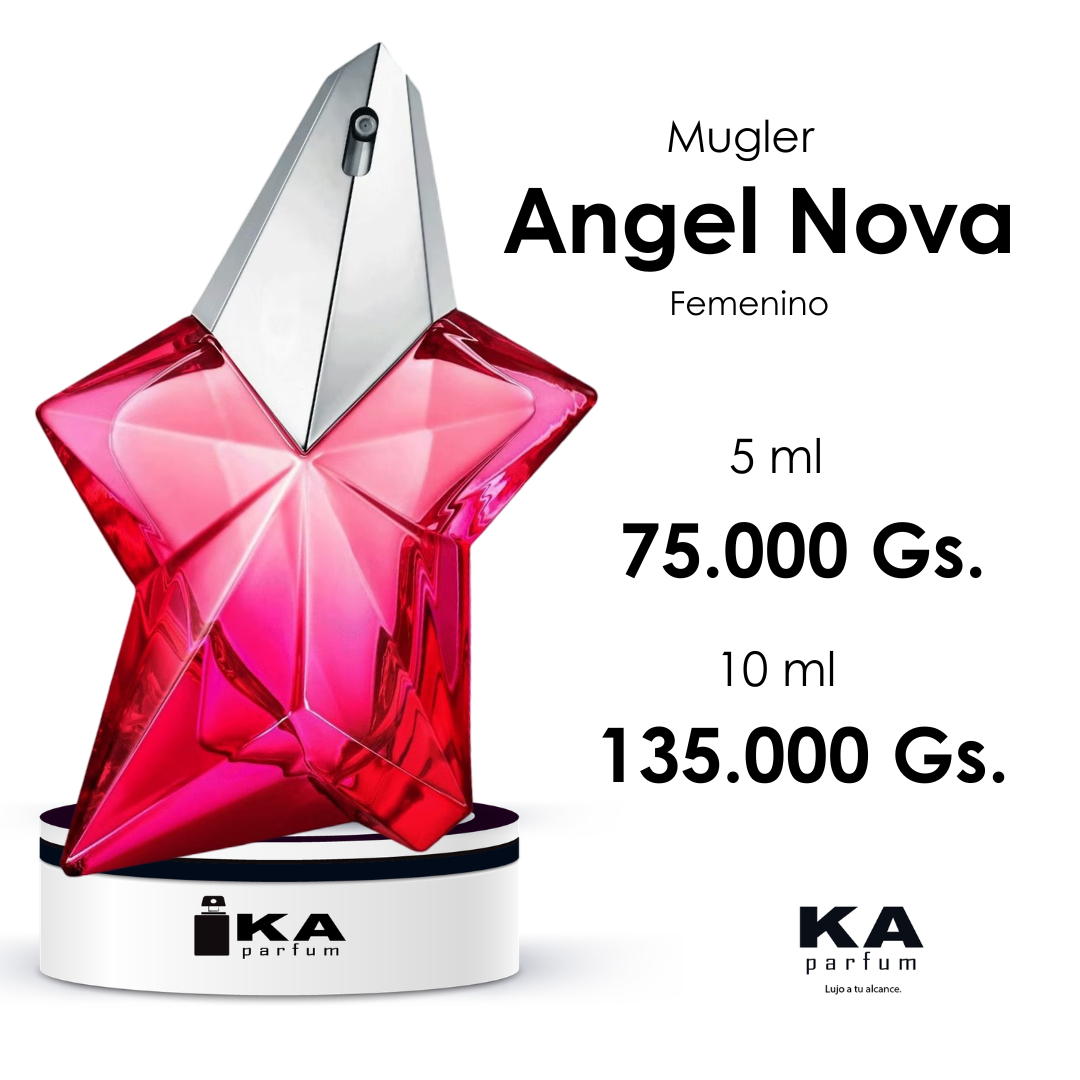 Angel Nova / Muggler