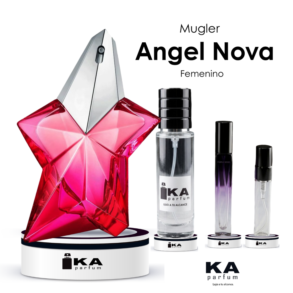 Angel Nova / Muggler