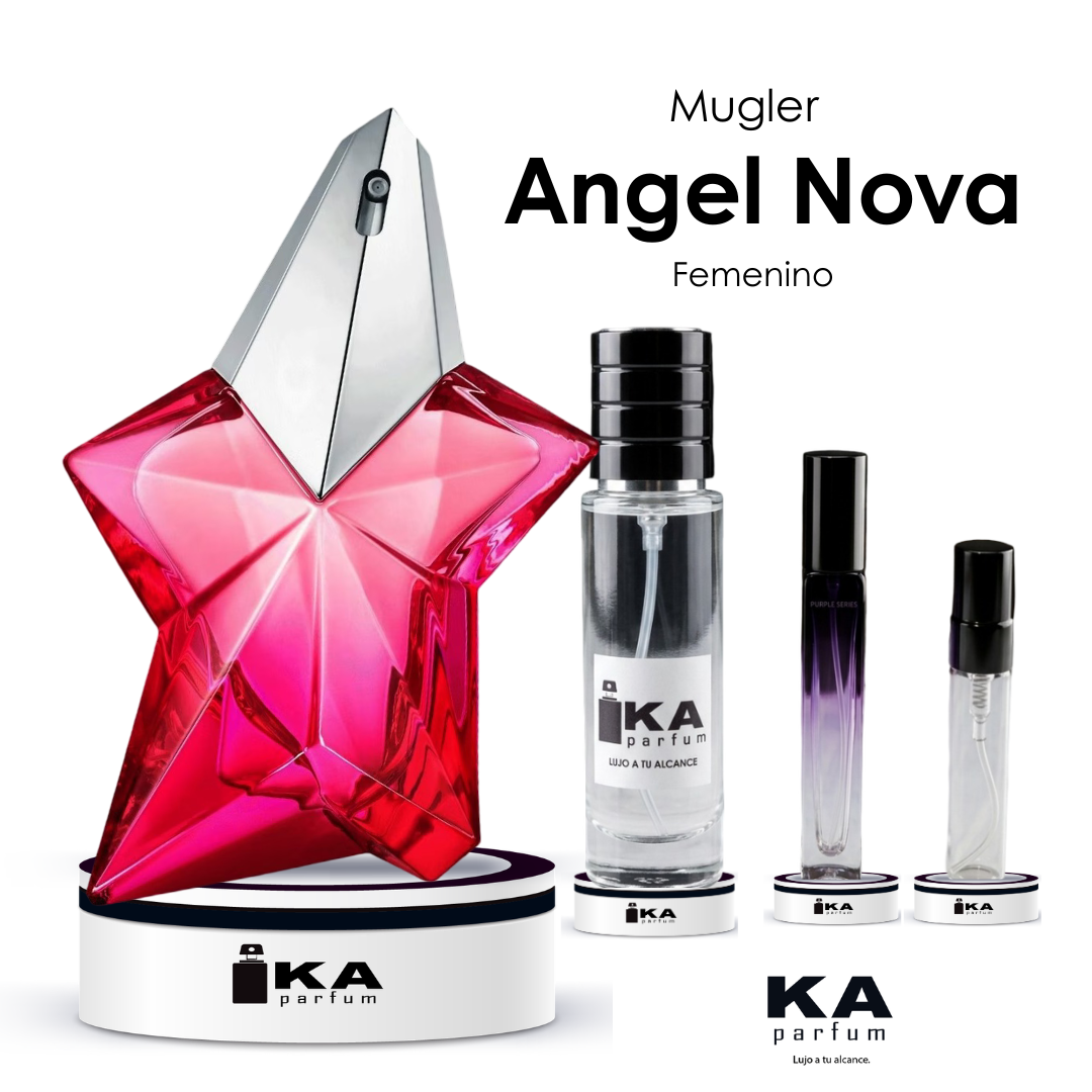 Angel Nova / Muggler