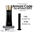 Armani Code Eau de Parfum (2021) / Giorgio Armani