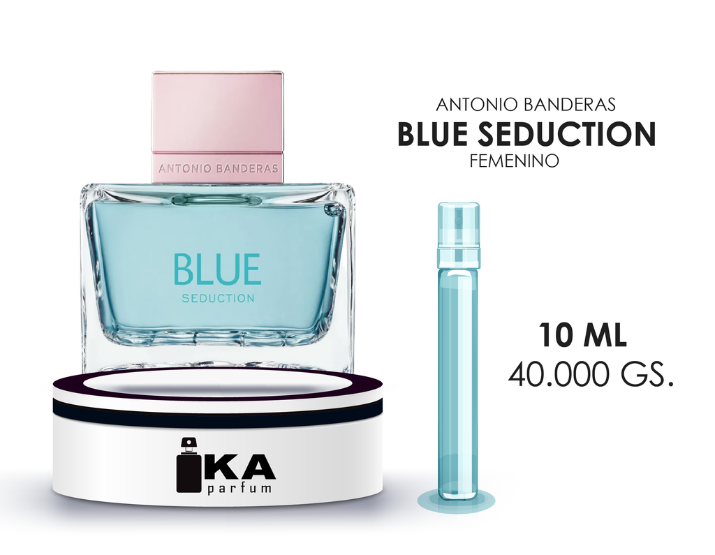 BLUE SEDUCTION - FEM / ANTONIO BANDERAS