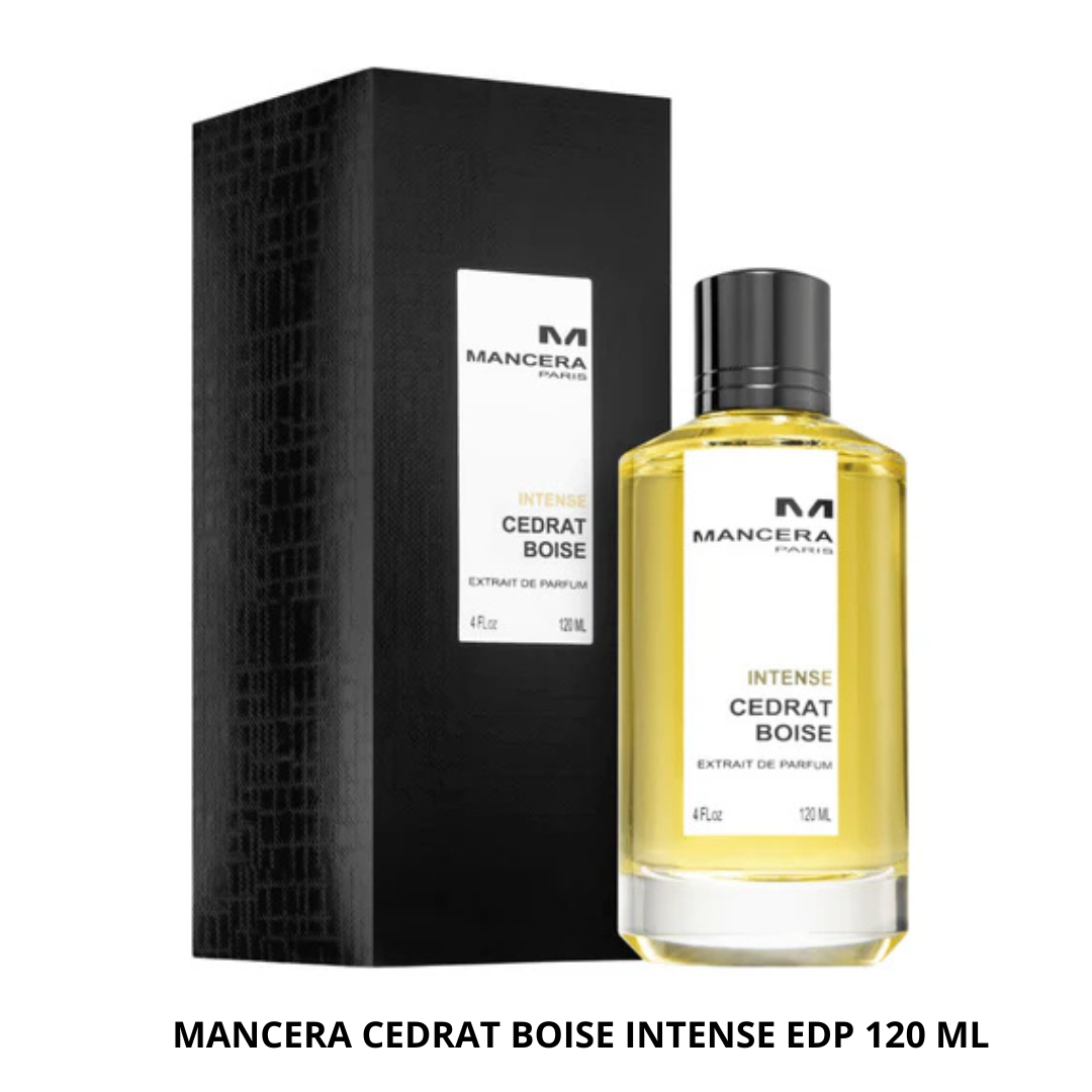 Cedrat Boise Intense / Mancera