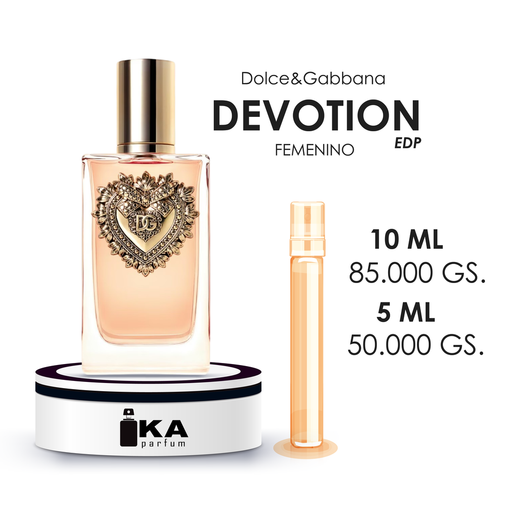 Devotion edp / Dolce&Gabbana