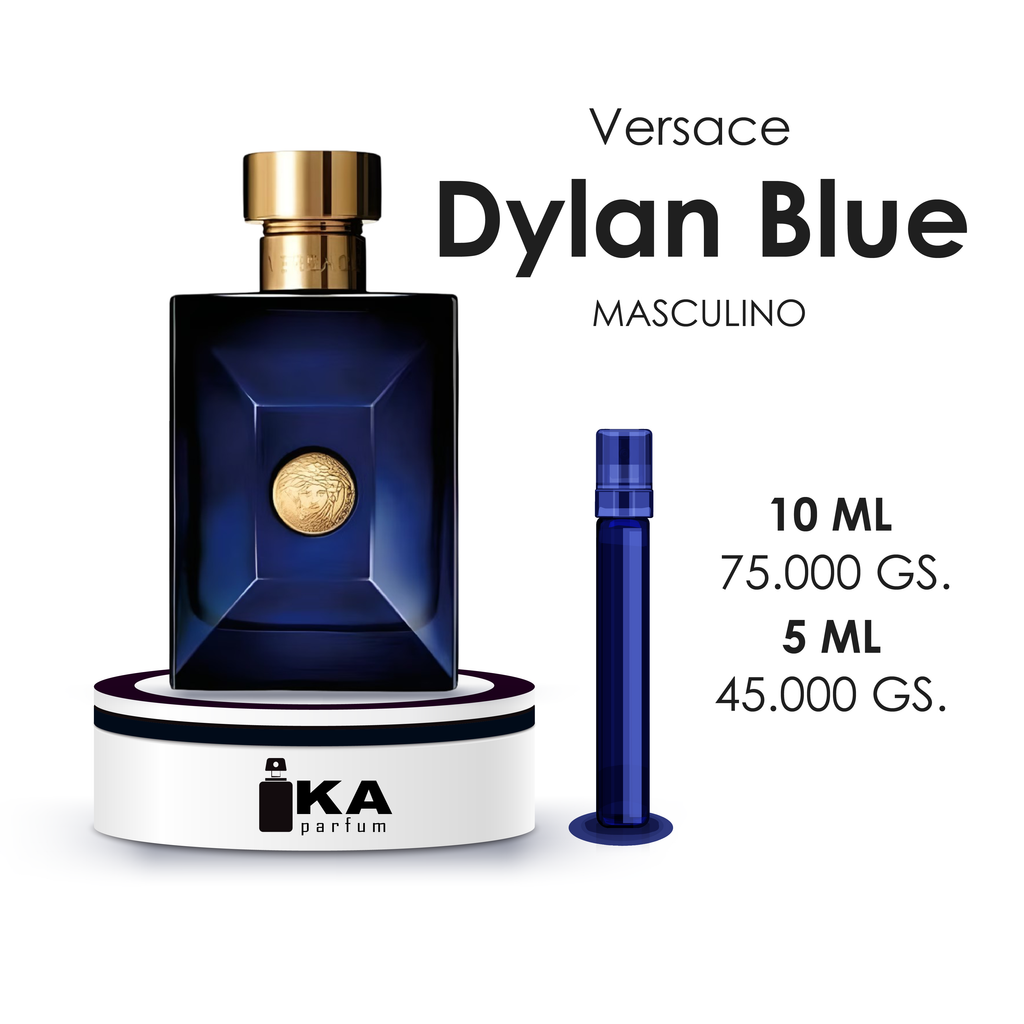 Dylan Blue Pour Homme / Versace