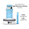 Light Blue Eau Intense / Dolce & Gabbana