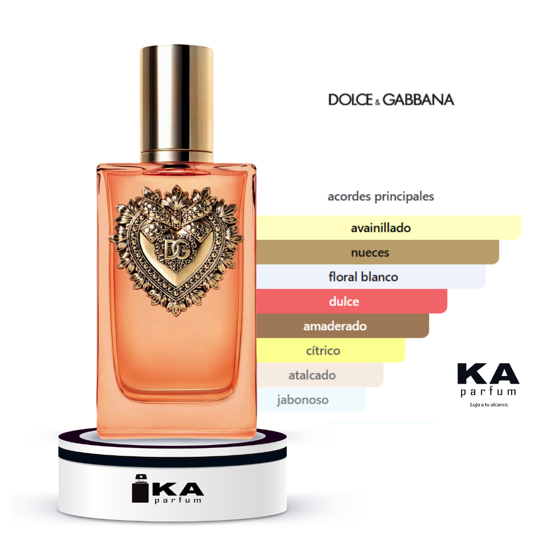 Devotion Intense / Dolce&Gabbana