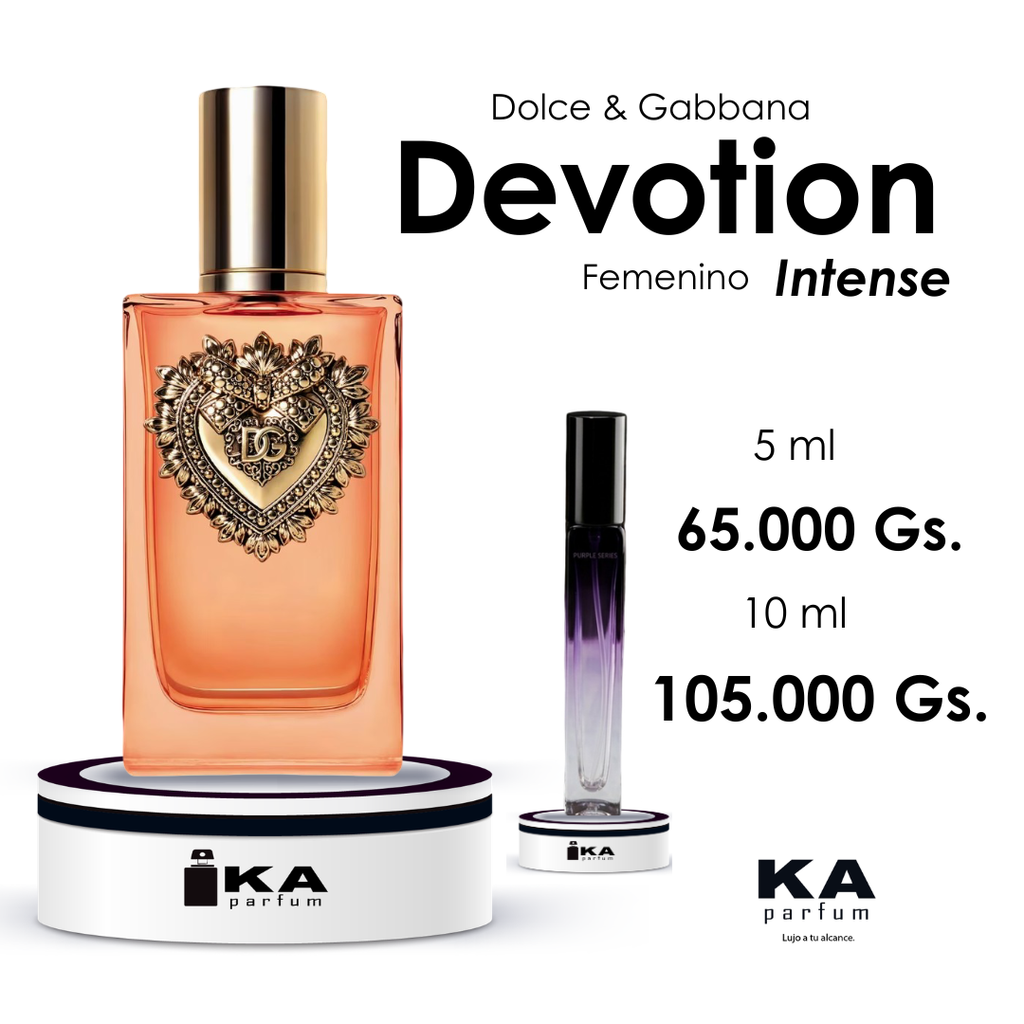 Devotion Intense / Dolce&Gabbana
