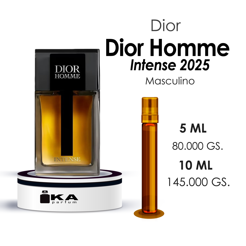 Dior Homme Intense 2025 / Dior