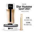 Dior Homme Sport 2021 / Dior