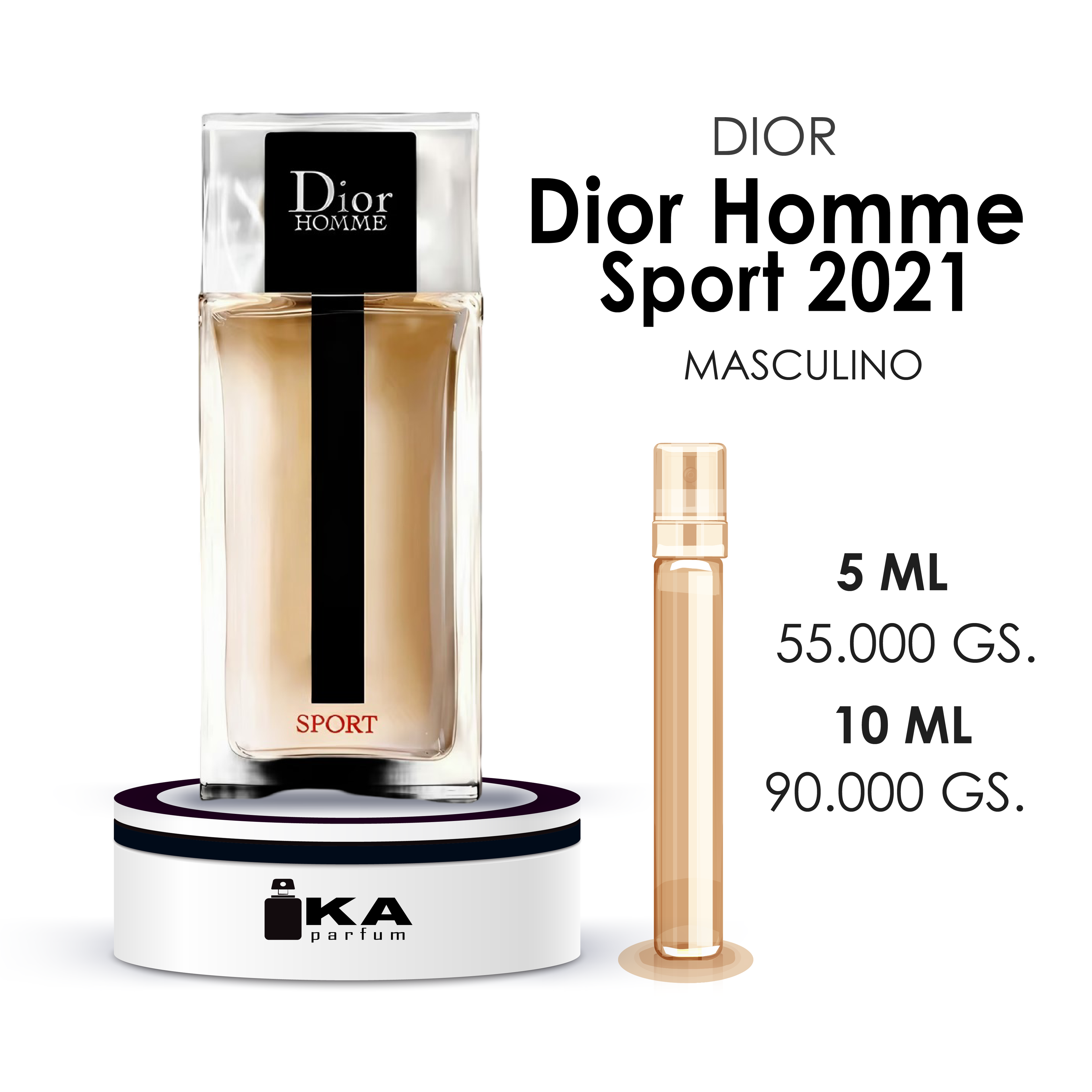 Dior Homme Sport 2021 / Dior