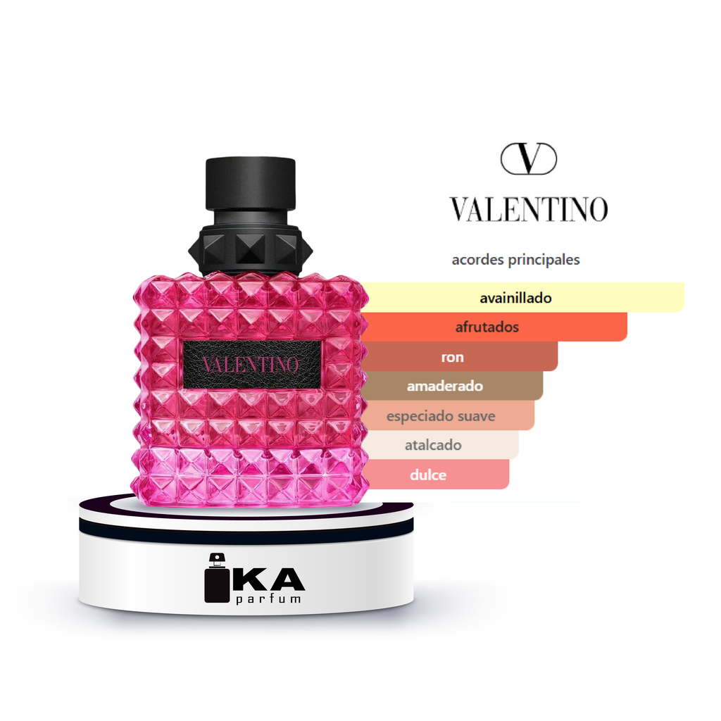 DONNA BORN IN ROMA EXTRADOSE PARFUM / VALENTINO