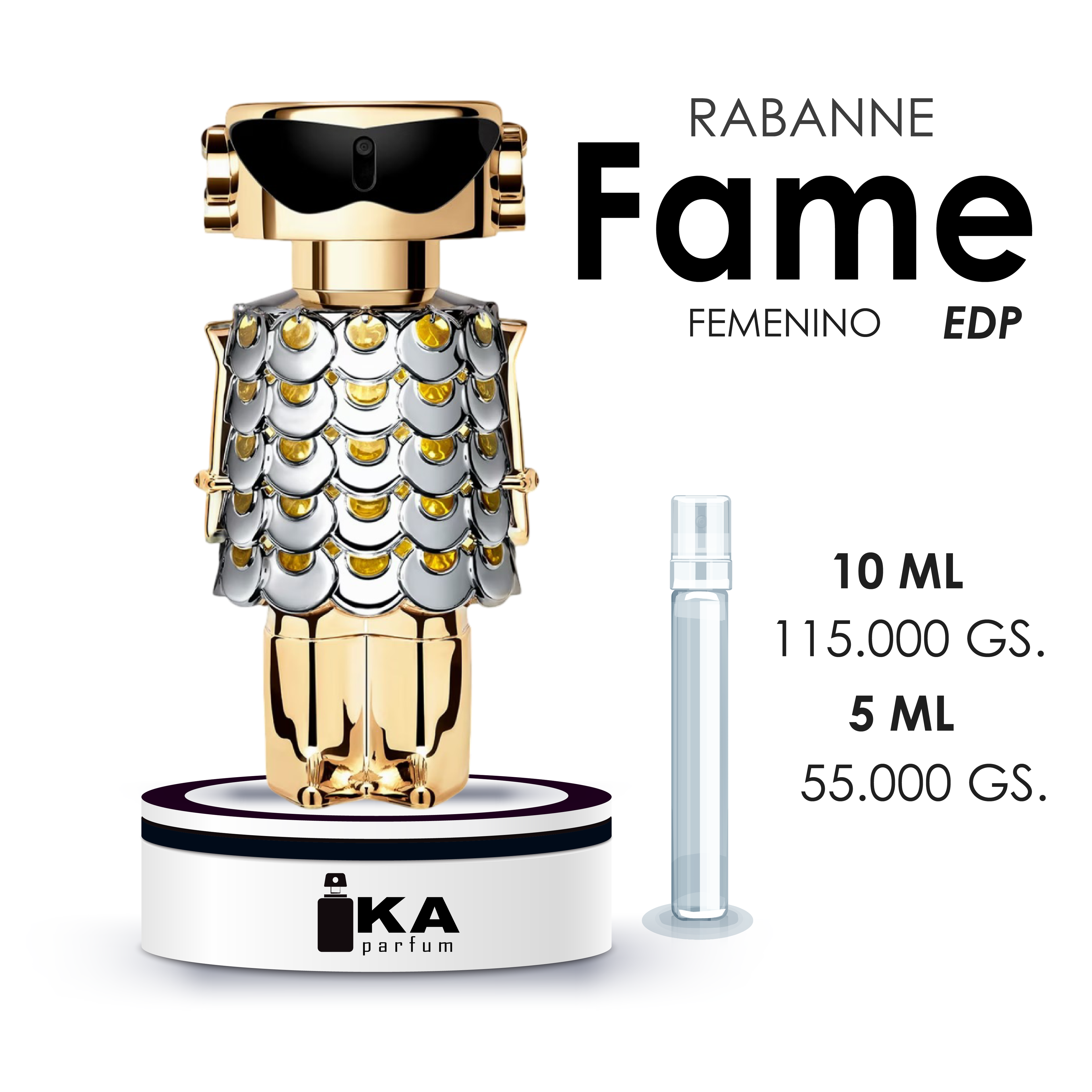 FAME / Rabanne