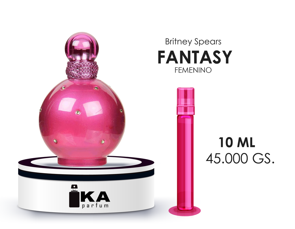 Fantasy / BRITNEY SPEARS