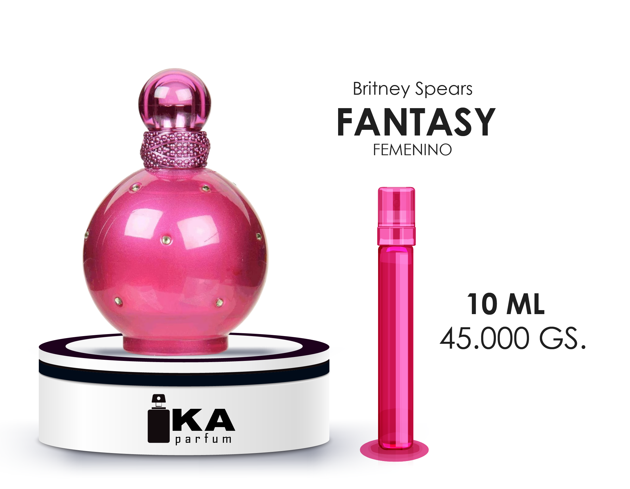 Fantasy / BRITNEY SPEARS