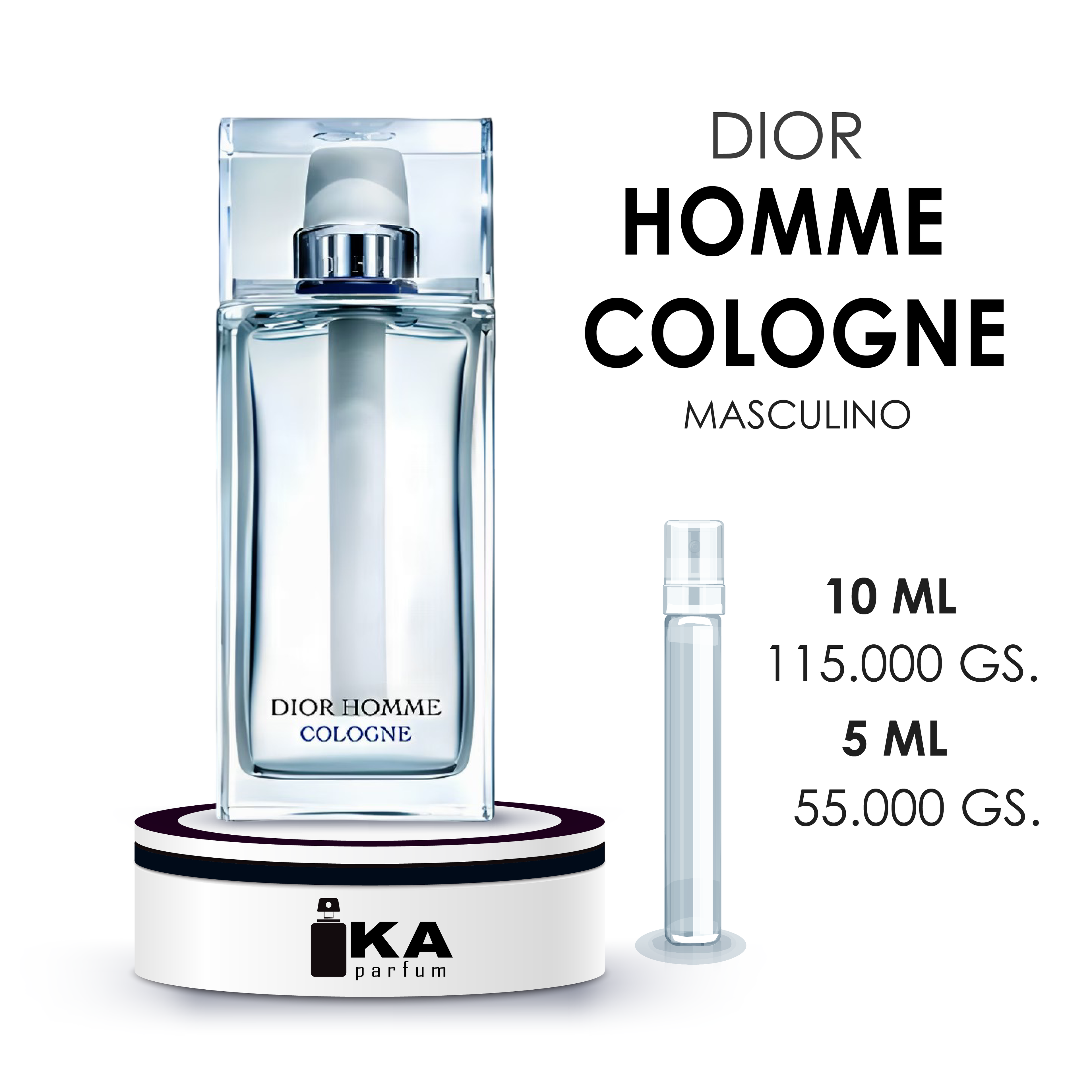Dior Homme Cologne 2013 / Dior