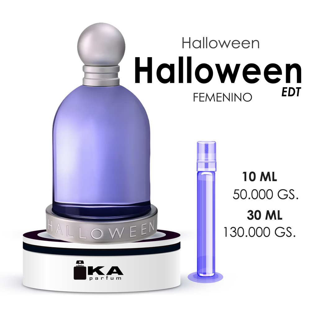 Halloween EDT FEM / Halloween