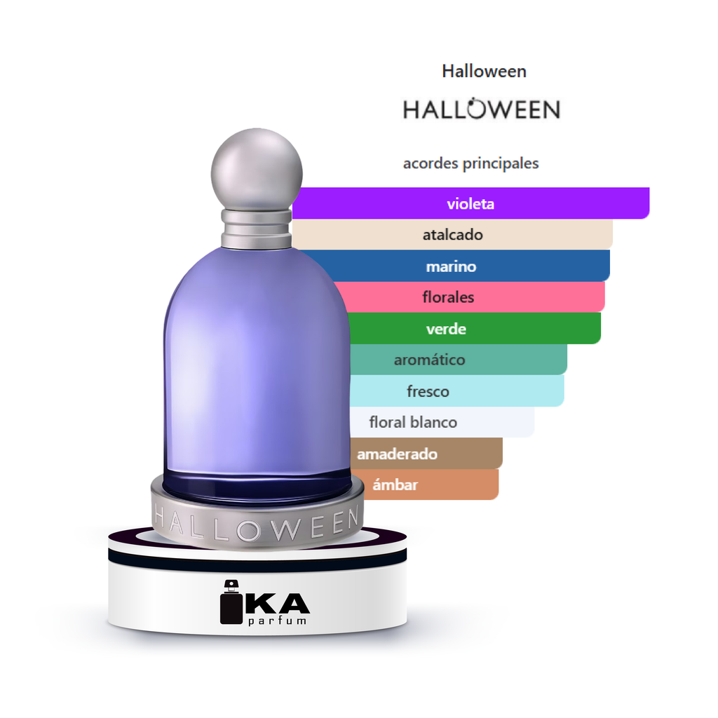 Halloween EDT FEM / Halloween