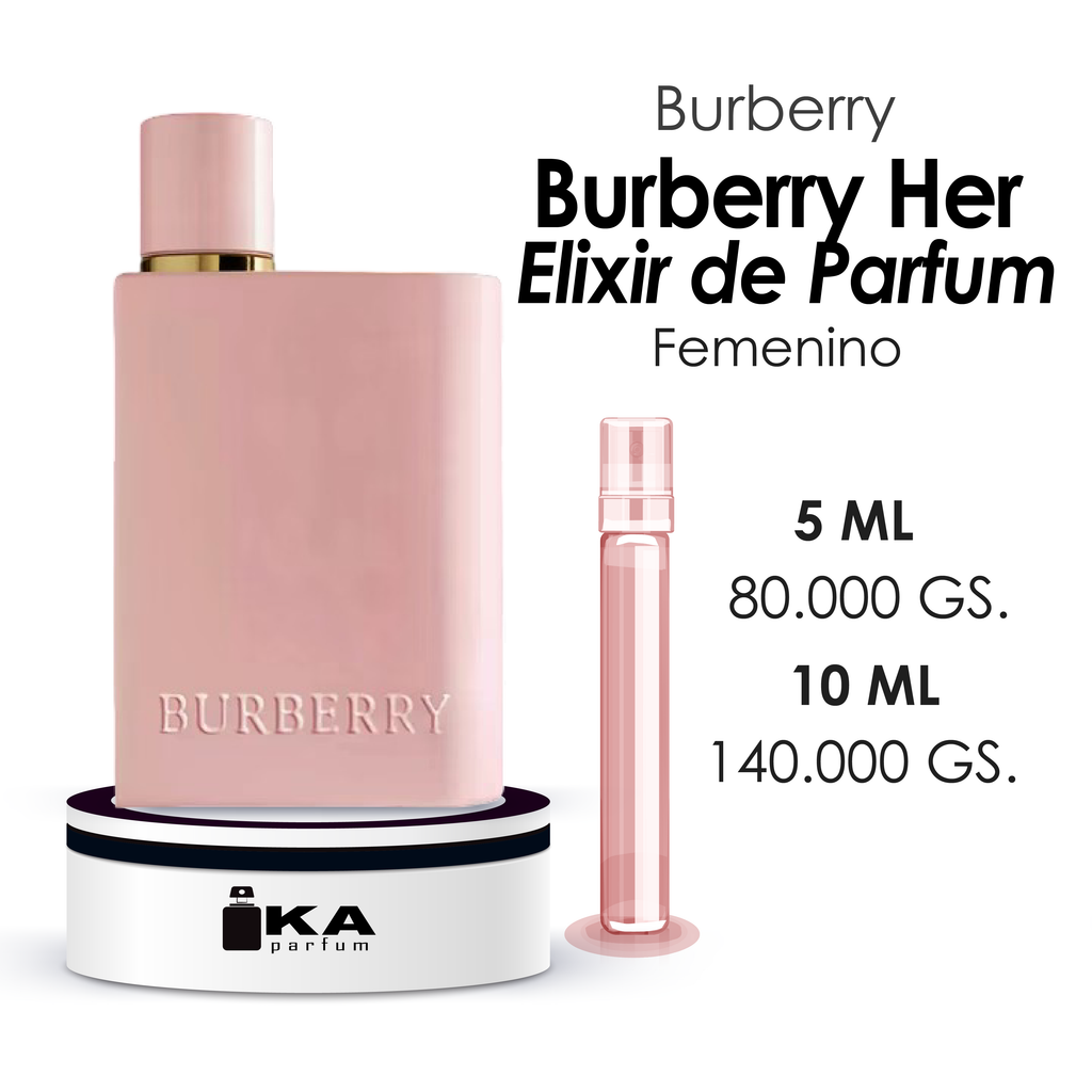 Burberry Her Elixir de Parfum / Burberry