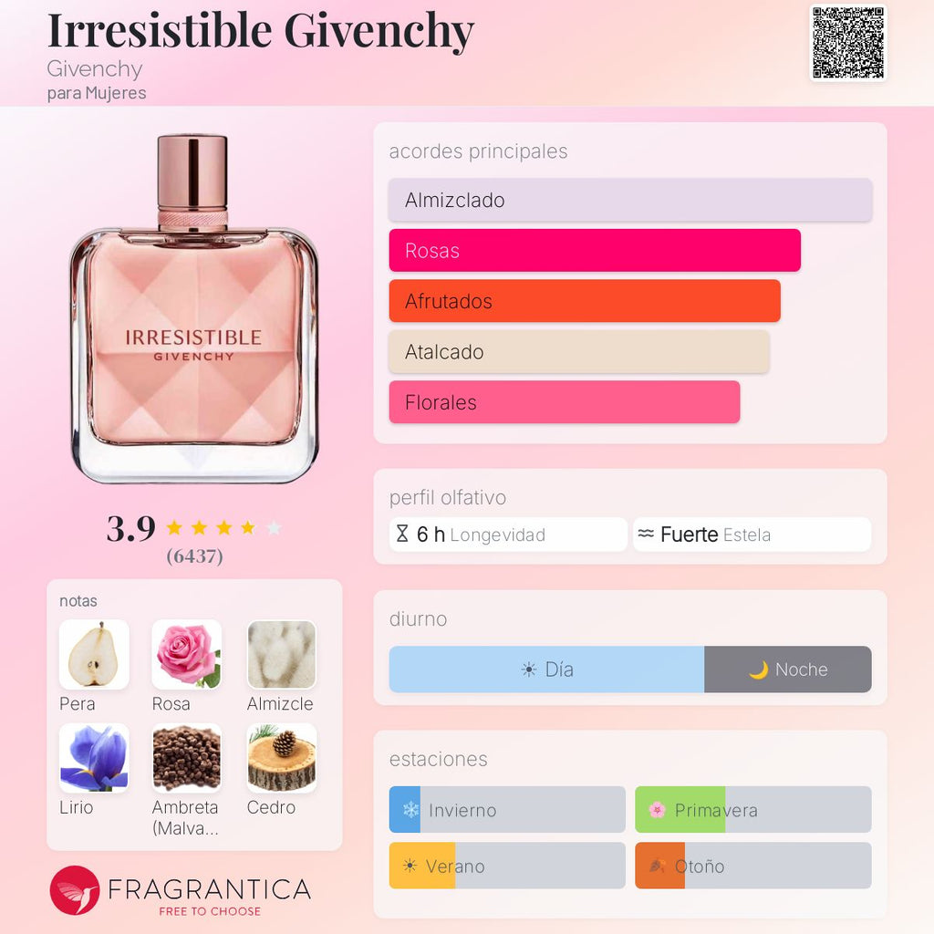 Irresistible Givenchy  EDP / Givenchy