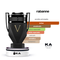 Invictus Victory Absolu Parfum Intense - Rabanne