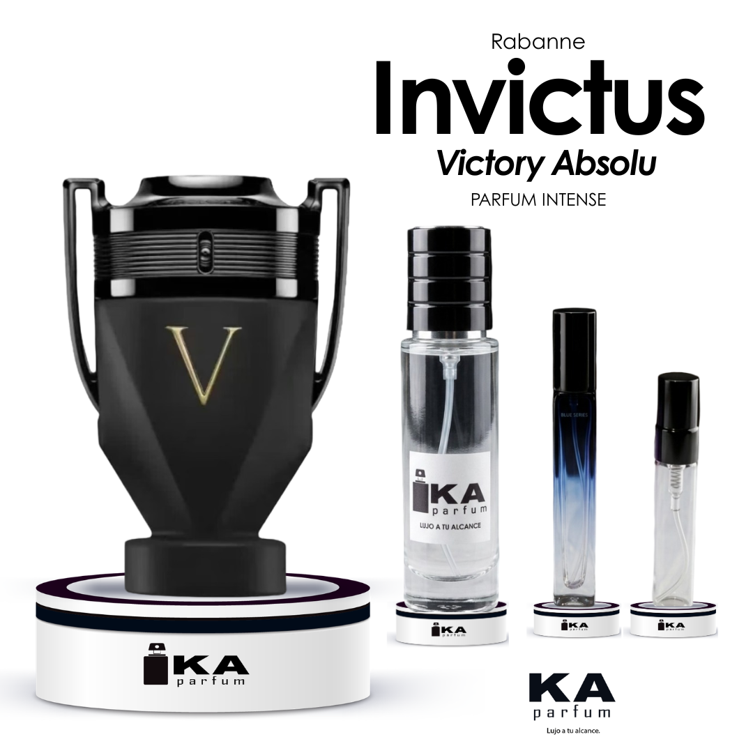 Invictus Victory Absolu Parfum Intense - Rabanne