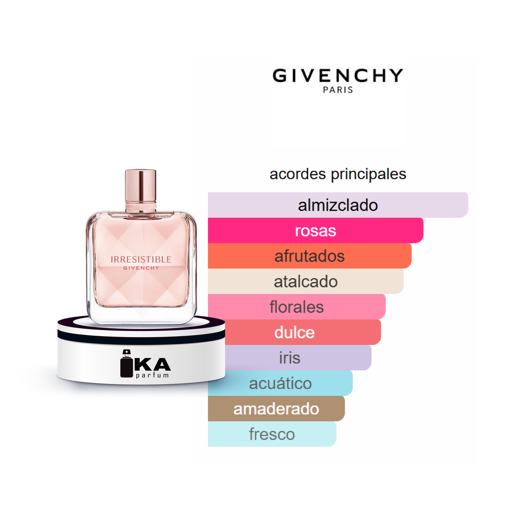 Irresistible Givenchy  EDP / Givenchy