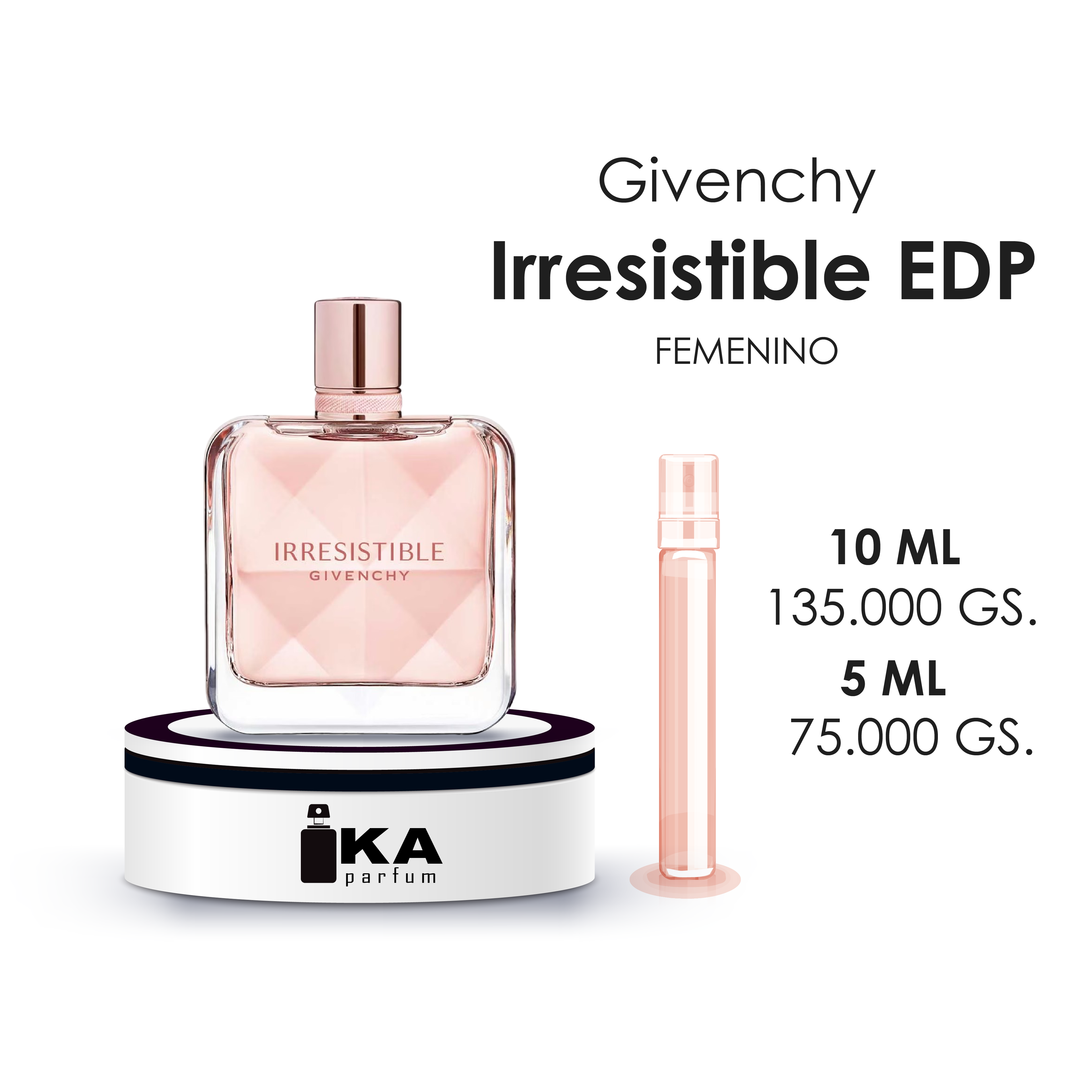 Irresistible Givenchy  EDP / Givenchy