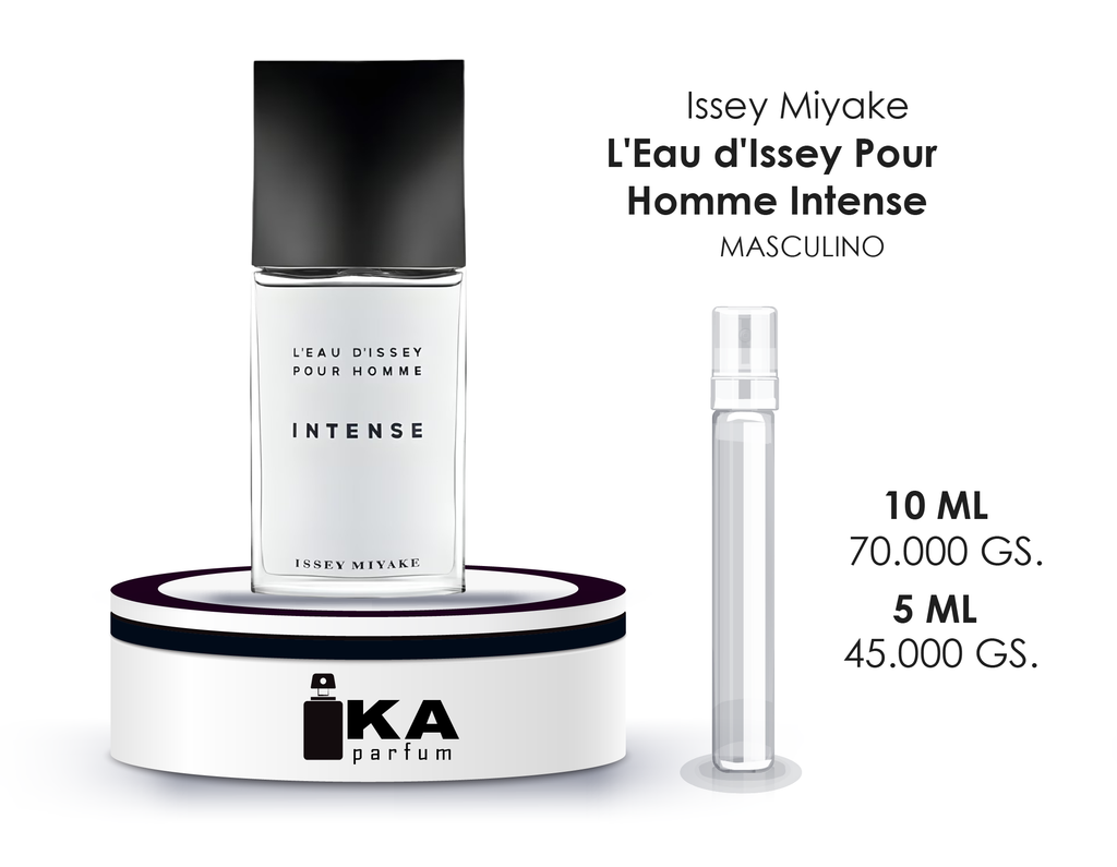 L'Eau d'Issey Pour Homme -  Intense  / Issey Miyake