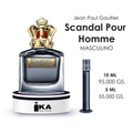 Scandal Pour Homme / Jean Paul Gaultier