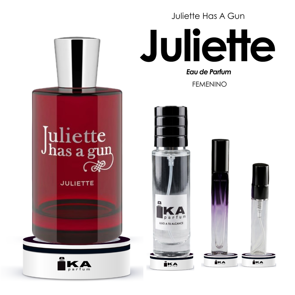 Juliette EDP / Juliette Has A Gun