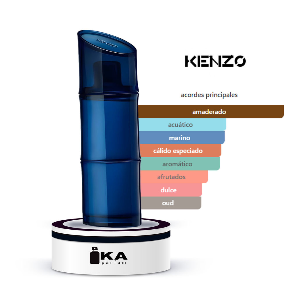 Kenzo Homme Eau de Toilette Intense / Kenzo