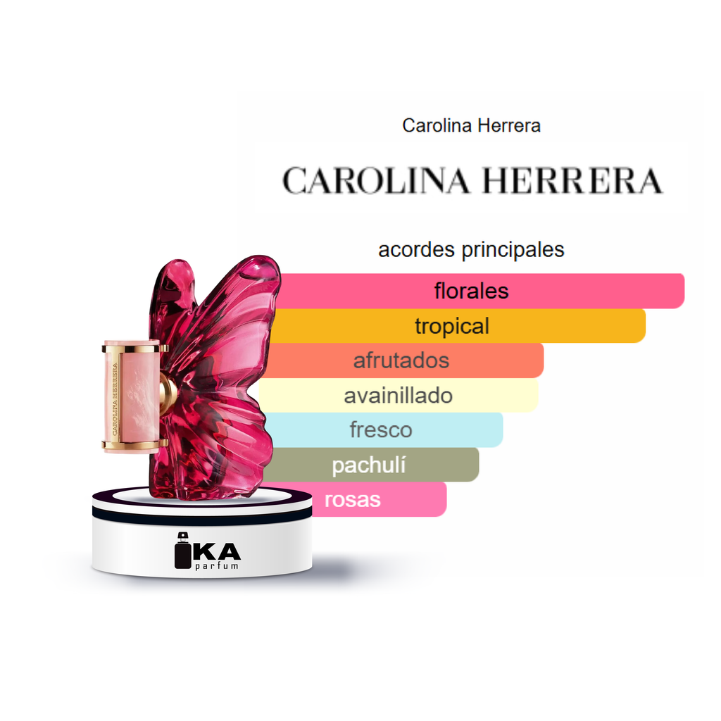 La Bomba / Carolina Herrera