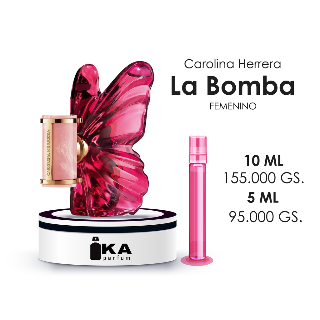 La Bomba / Carolina Herrera
