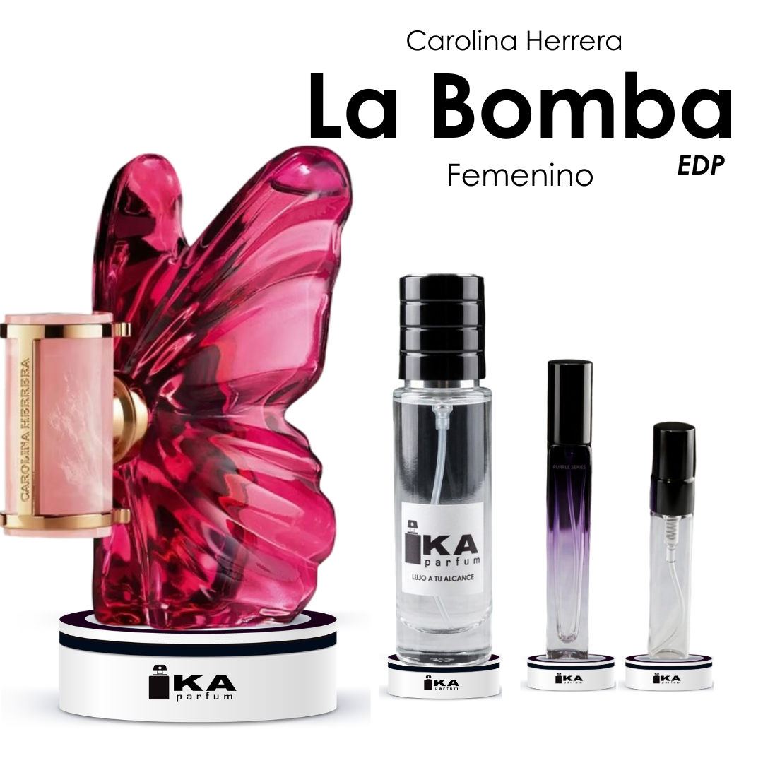 La Bomba / Carolina Herrera
