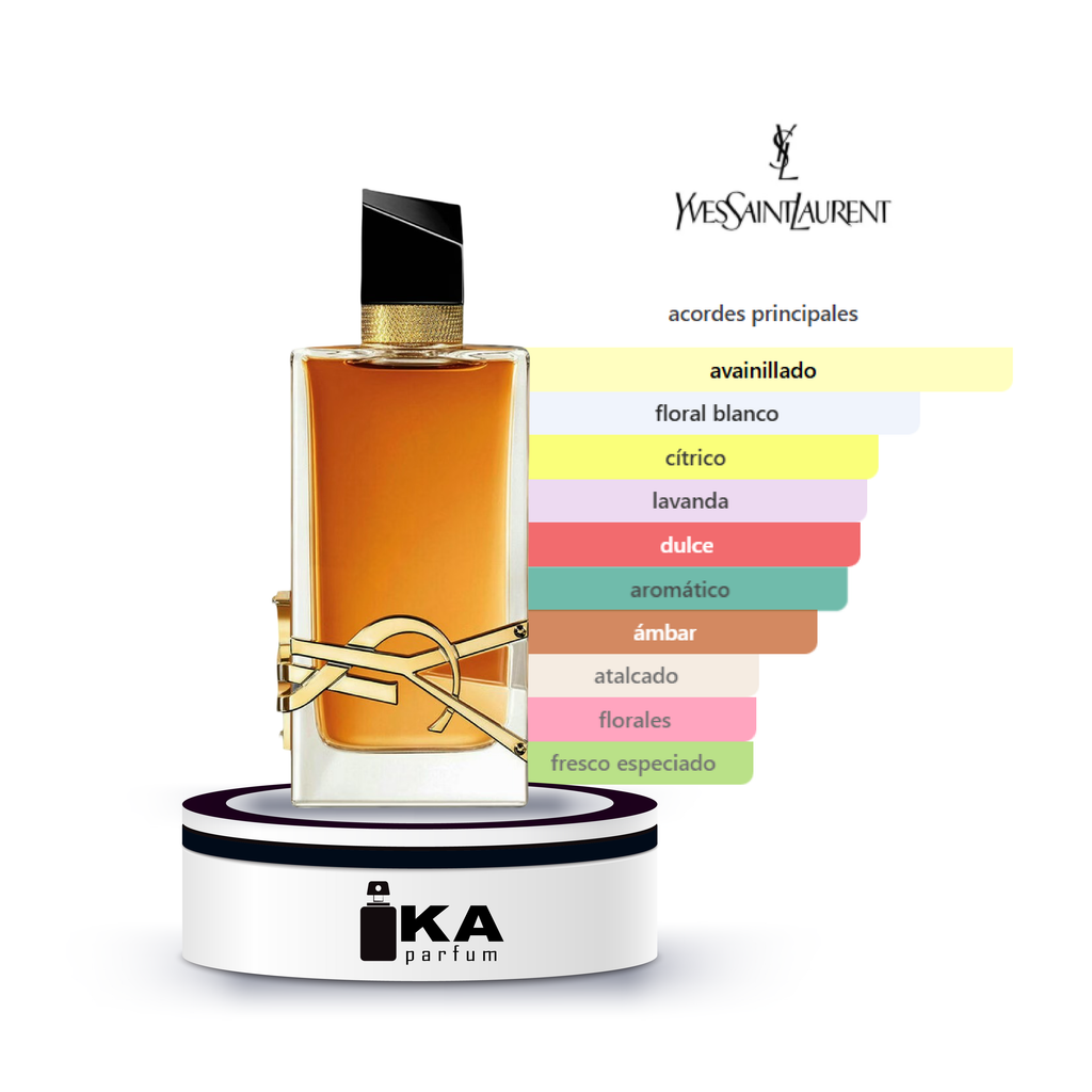 Libre Intense / Yves Saint Laurent
