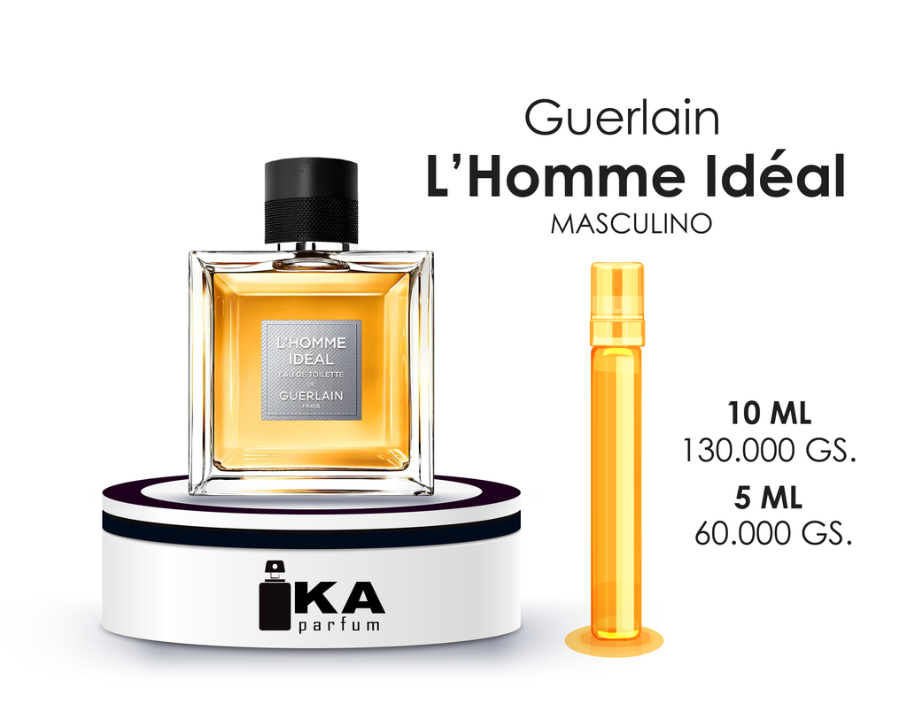 L’Homme Idéal edt /  Guerlain