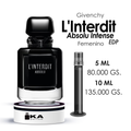 L'Interdit Absolu Intense / Givenchy