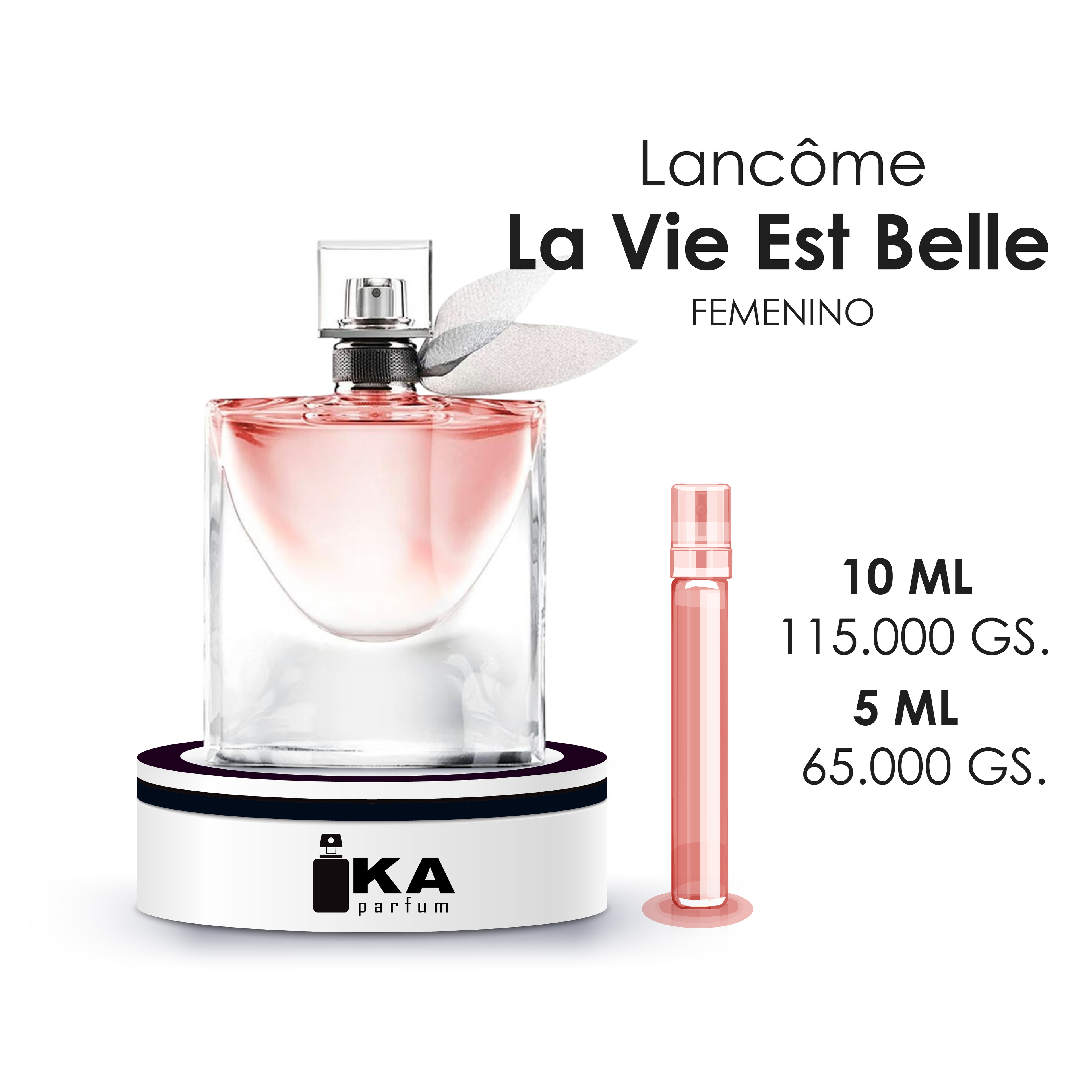 La Vie Est Belle / Lancôme