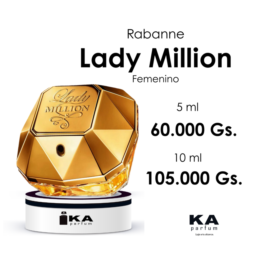 Lady Million / Rabanne