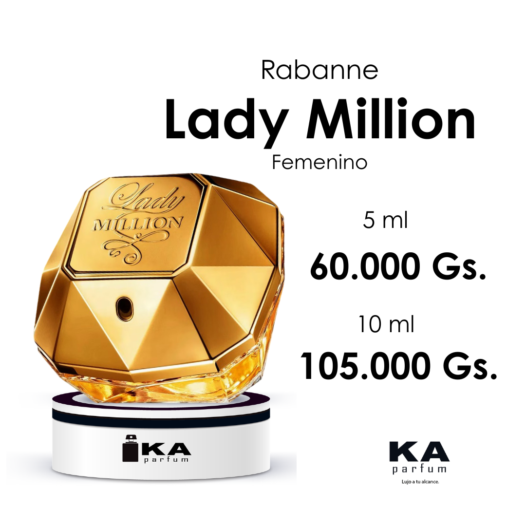 Lady Million / Rabanne