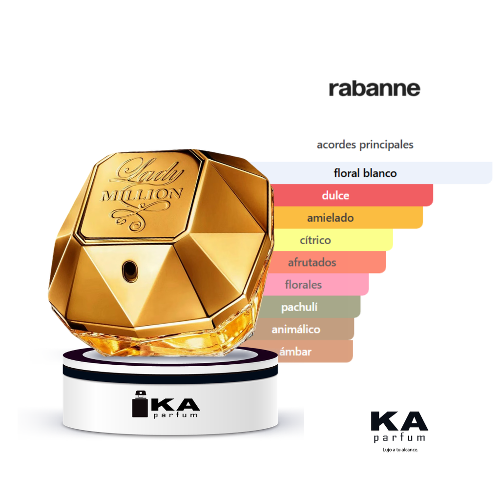 Lady Million / Rabanne