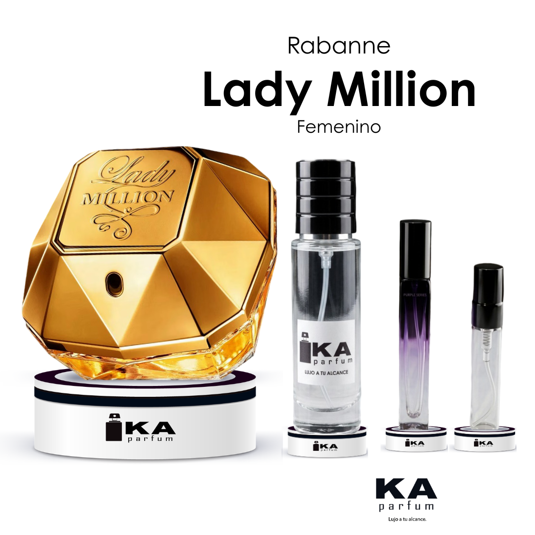 Lady Million / Rabanne