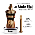 Le Male Elixir / Jean Paul Gaultier
