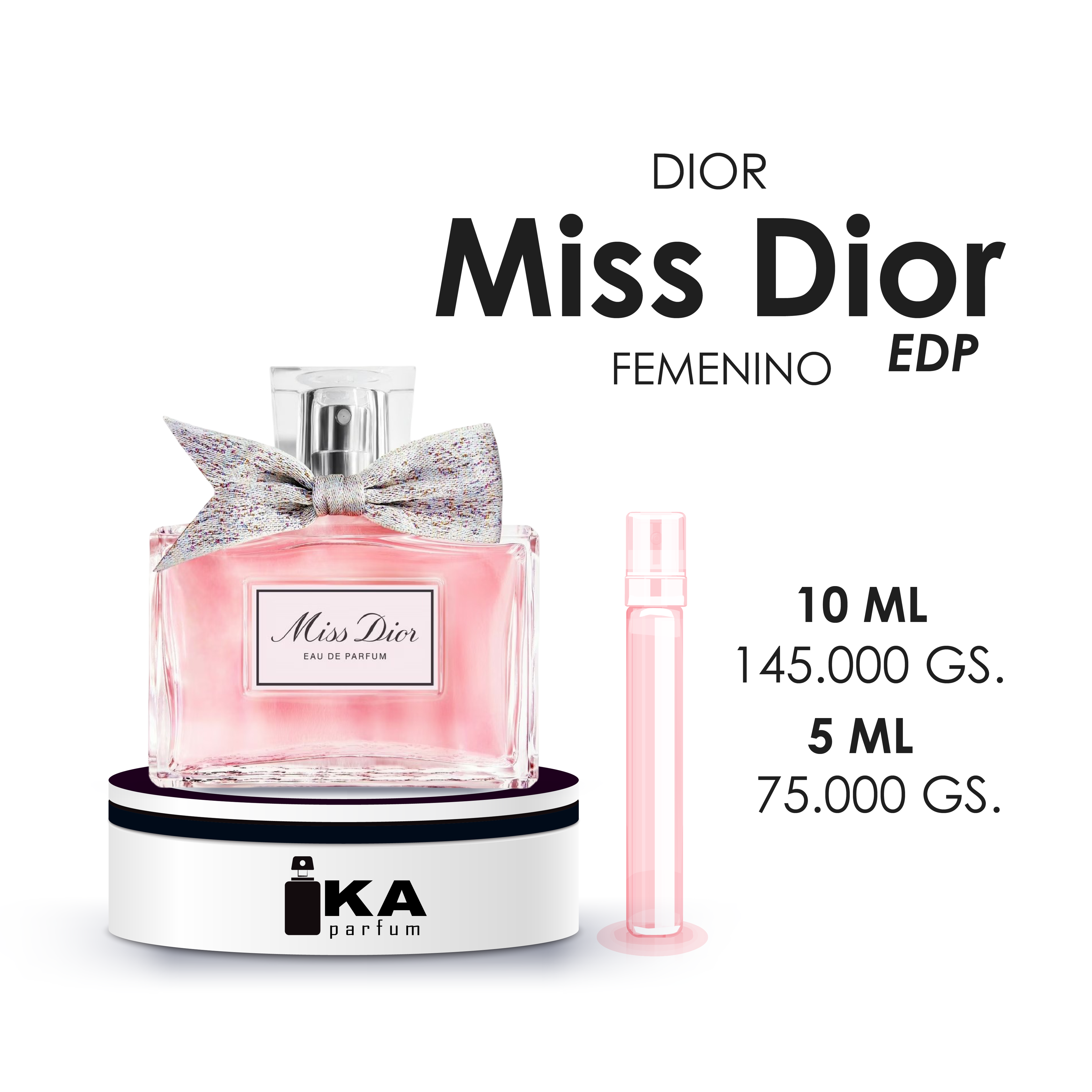 Miss Dior Eau de Parfum / Dior